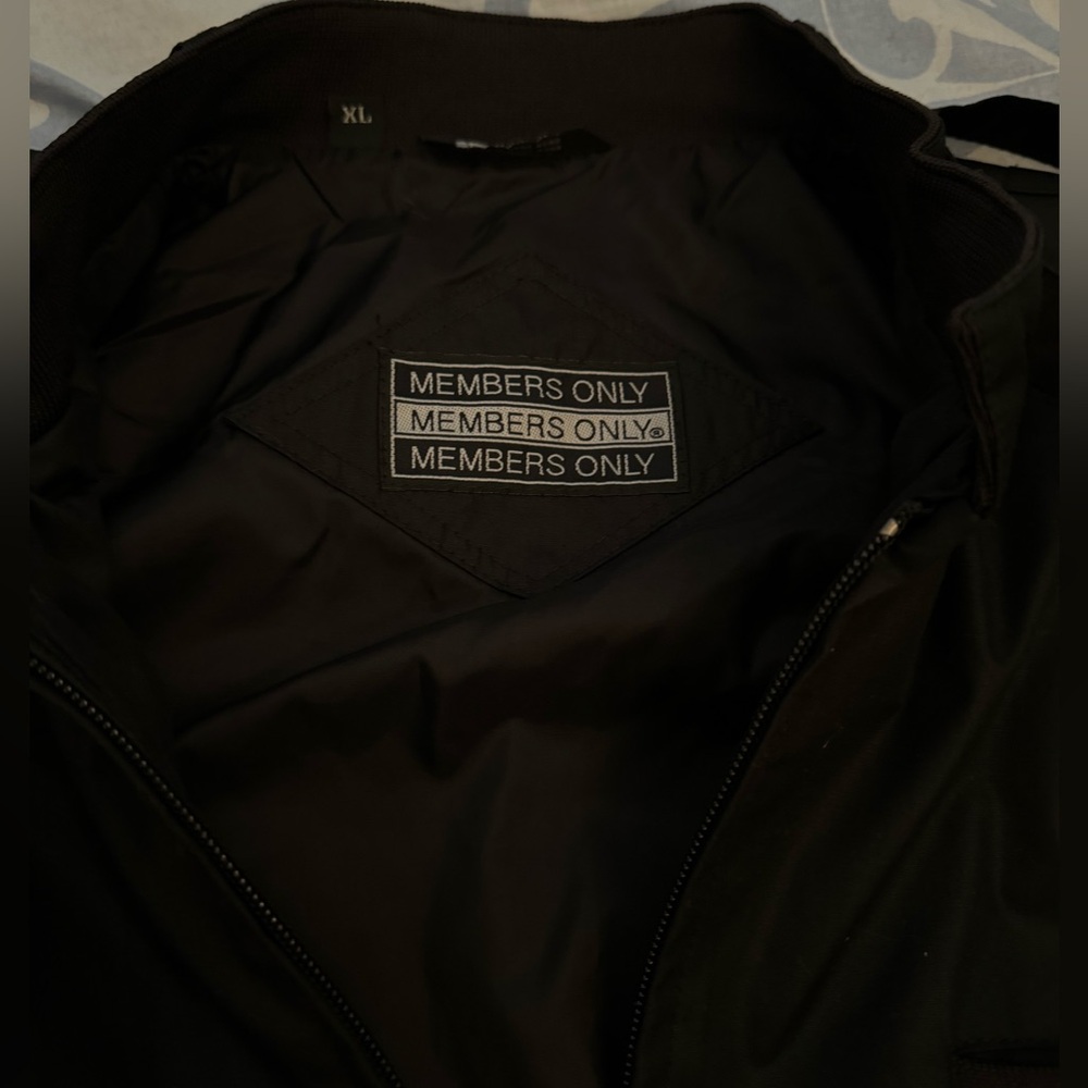 Members only Jacket - Picture 4 of 6